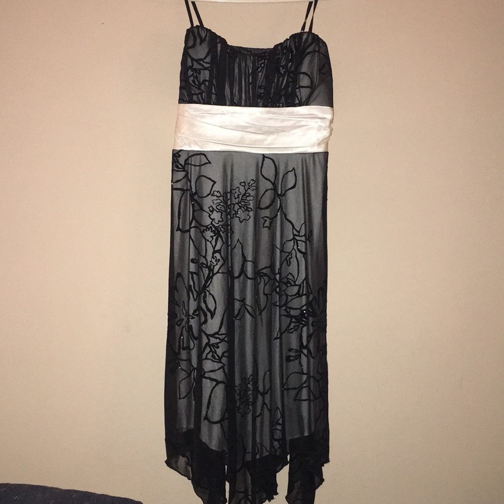 Speechless Junior Cocktail Dress